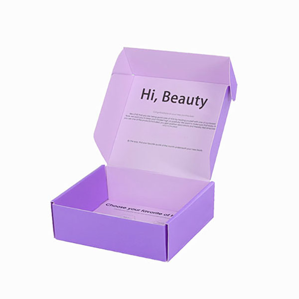 Serum Product Packaging Boxes