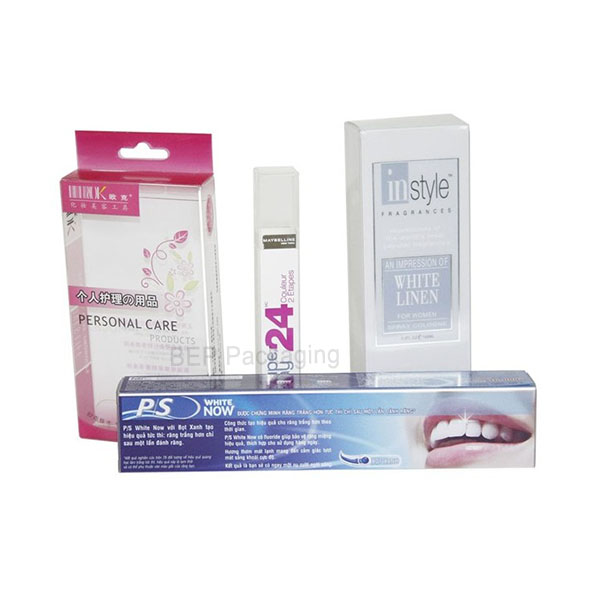 Serum Product Packaging Boxes