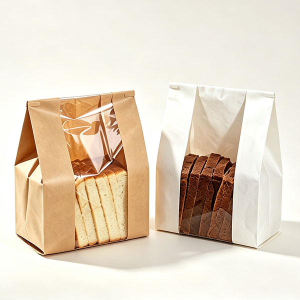 Custom Sandwich Paper Bags