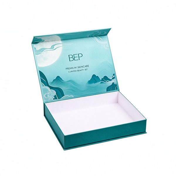 Serum Product Packaging Boxes