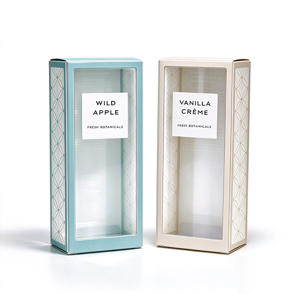 Serum Product Packaging Boxes