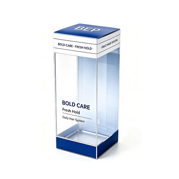 Serum Product Packaging Boxes